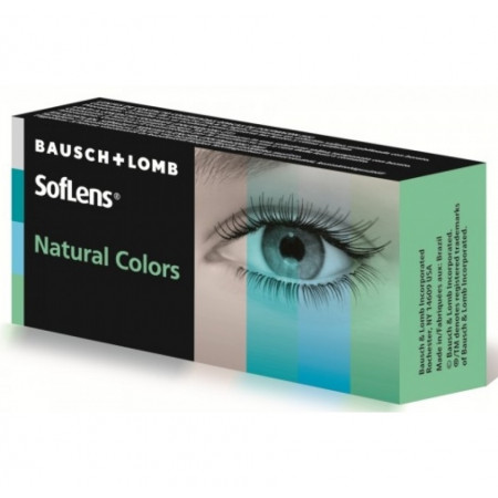 SofLens® Natural Colors (Neutre)