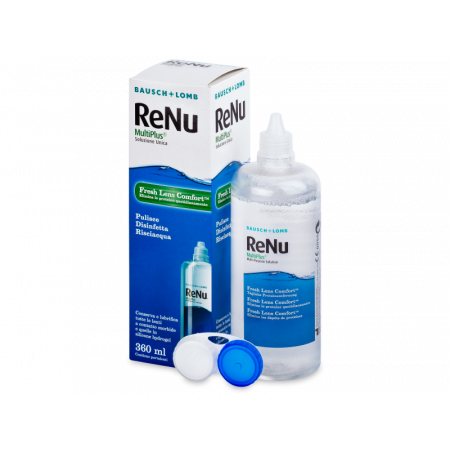 ReNu® MultiPlus® Fresh Lens Comfort™ 360 ml