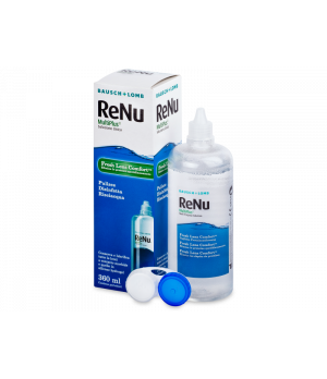 ReNu® MultiPlus® Fresh Lens Comfort™ 360 ml