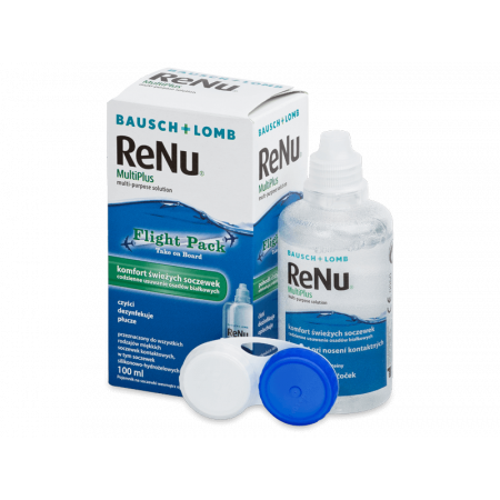 ReNu® MultiPlus® Fresh Lens Comfort™ 100 ml