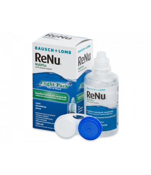 ReNu® MultiPlus® Fresh Lens Comfort™ 100 ml