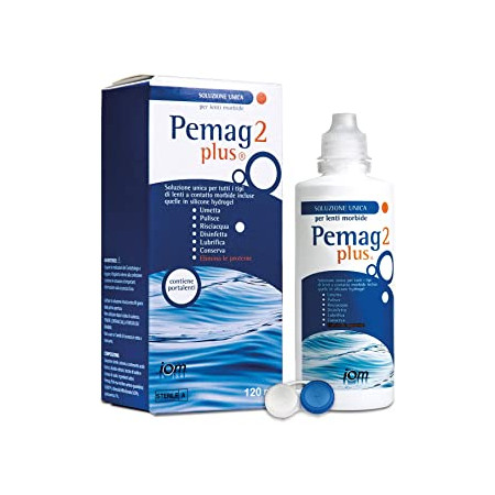 Pemag Plus® 2 120 ml