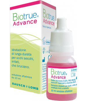 Biotrue® Advance multidose 10 ml