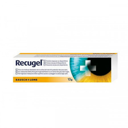 Recugel® Gel oculare tubo 10 g
