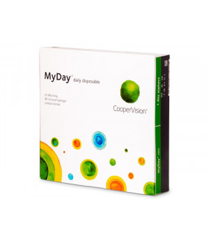 MyDay® daily disposable 90