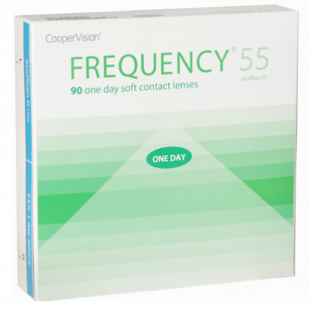 Frequency® 55 one day 90