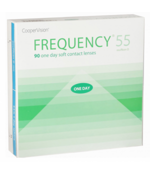 Frequency® 55 one day 90