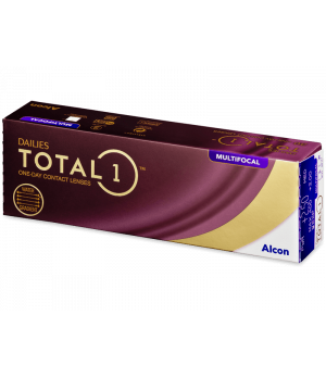 Dailies Total1® Multifocal 30
