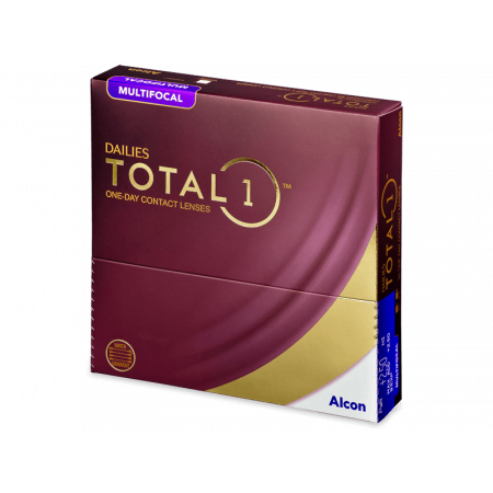 Dailies Total1® Multifocal 90