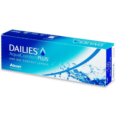 Dailies® AquaComfort Plus® 30