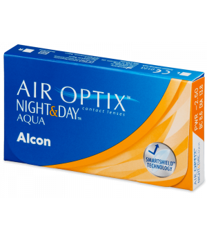 Air Optix® Night&Day™ 6