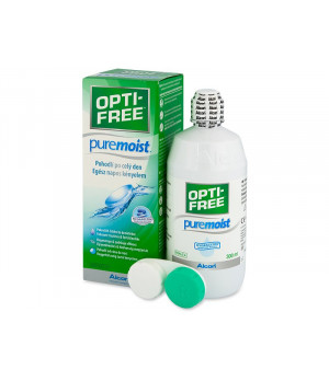 Opti-Free® PureMoist® 300ml