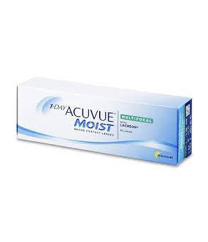 1-Day Acuvue® Moist Multifocal 30