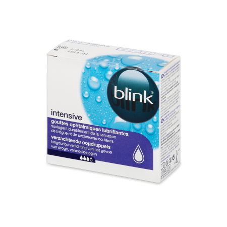 Blink Intensive Monodose 20x0.4ml