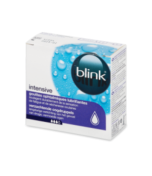 Blink Intensive Monodose 20x0.4ml