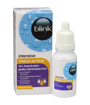 Blink Triple Action 10ml