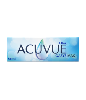 1-Day Acuvue® Oasys Max 30