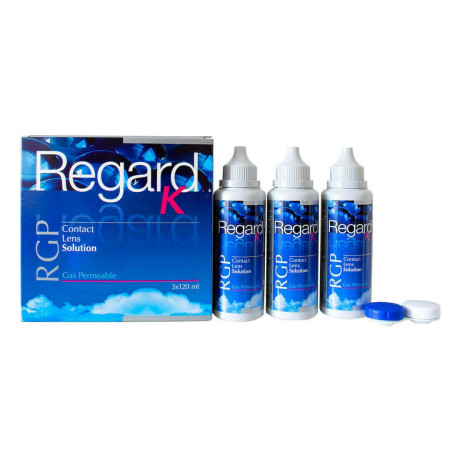 Regard® K RGP Tri-Pack 3x120ml