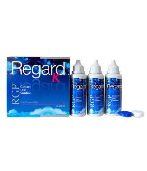 Regard® K RGP Tri-Pack 3x120ml