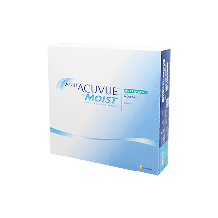 1-Day Acuvue® Moist Multifocal 90