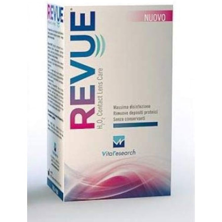 Revue® Travel 60ml+8 Compresse