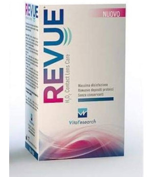 Revue® Travel 60ml+8 Compresse