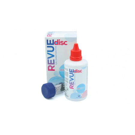 Revue® Disc Travel 100ml...