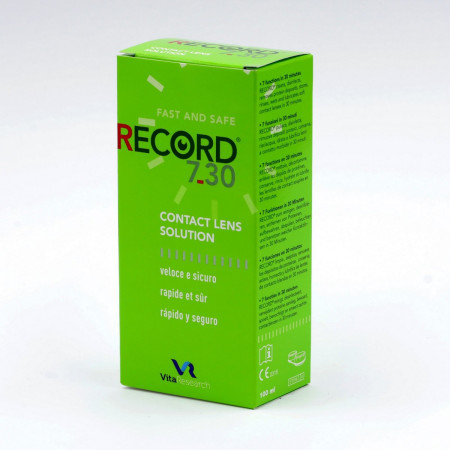 Record® 7.30 Travel 100ml