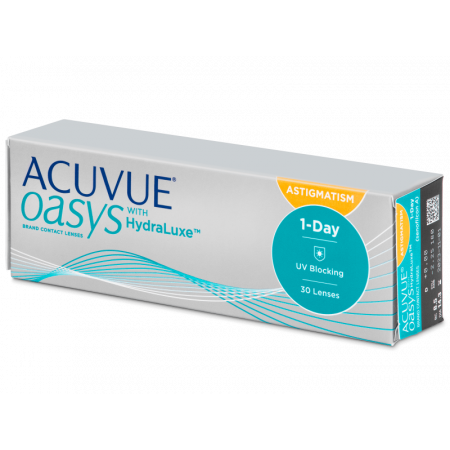 Acuvue® Oasys 1-Day for...