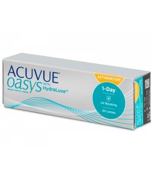 Acuvue® Oasys 1-Day for Astigmatism 30