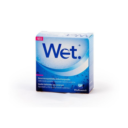 Wet® 20x0.4ml