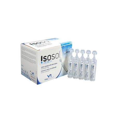 Isosol® 30x5ml