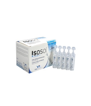 Isosol® 30x5ml