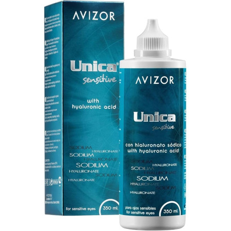 Unica® Sensitive 350ml