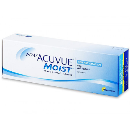1-Day Acuvue® Moist for...