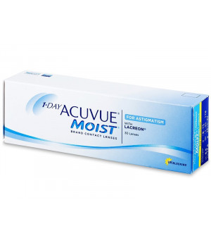 1-Day Acuvue® Moist for Astigmatism 30