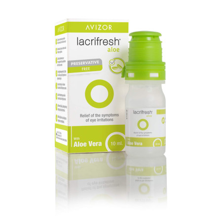 Lacrifresh Aloe 10ml