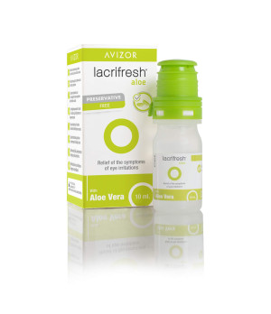 Lacrifresh Aloe 10ml