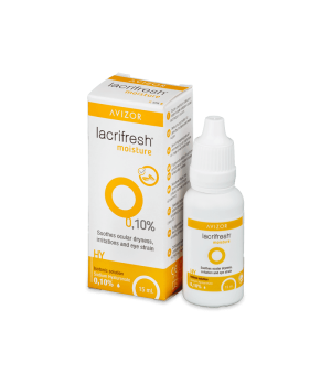 Lacrifresh Moist 0,1% 10ml