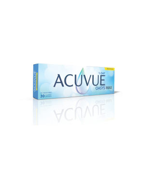 1-Day Acuvue® Oasys Max 30 Multifocal