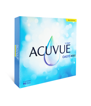 1-Day Acuvue® Oasys Max 90 Multifocal