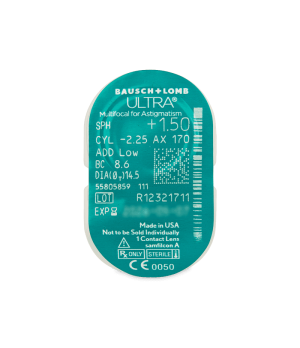 ULTRA® Multifocal for Astigmatism - Blister