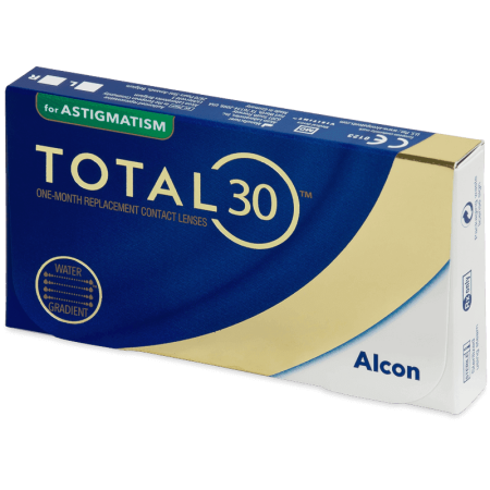 TOTAL30™ 3 for ASTIGMATISM