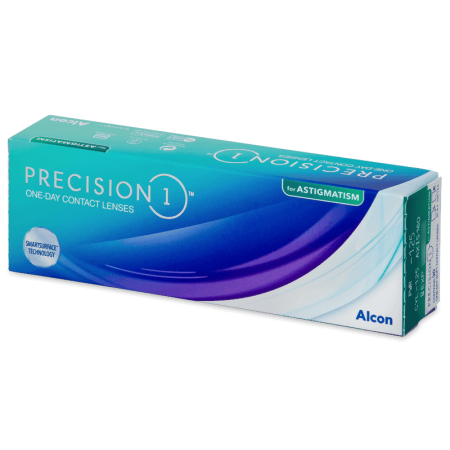 PRECISION1™ for ASTIGMATISM 30
