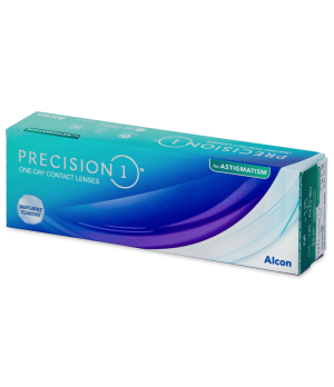 PRECISION1™ for ASTIGMATISM 30