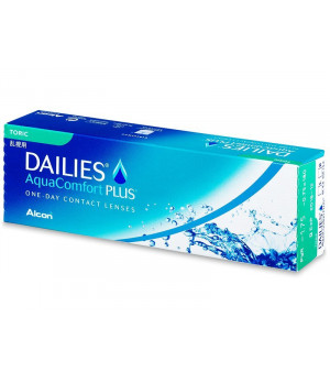 Dailies® AquaComfort Plus® Toric 30
