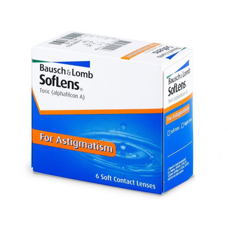 SofLens® for Astigmatism 6