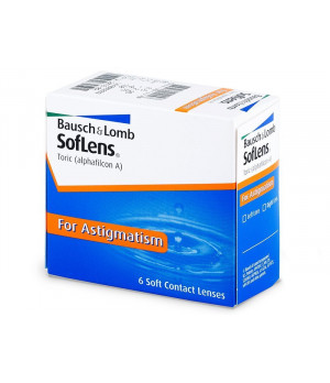 SofLens® for Astigmatism 6