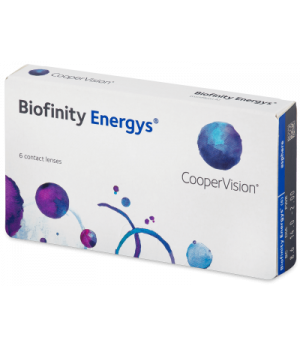 Biofinity® Energys™ 3