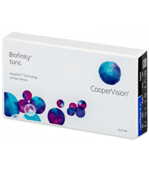 Biofinity® Toric 3